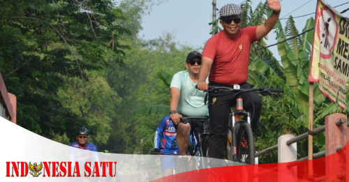 Jelang Sertijab Danrem 082/CPYJ Gowes Bersama LCC